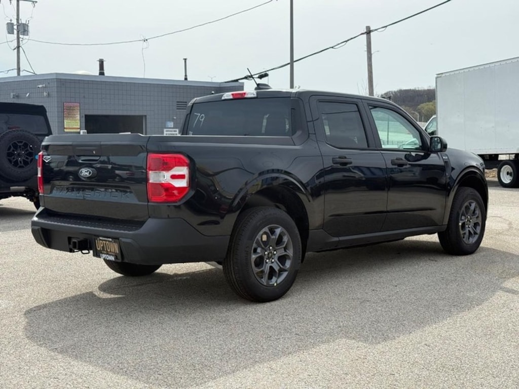 New 2026 Ford Maverick XLT Truck