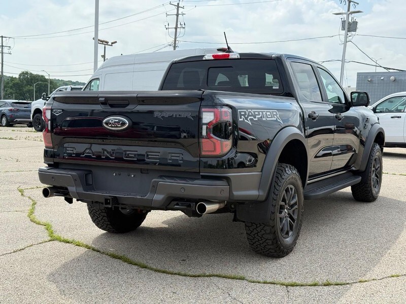 2024 Ford Ranger Raptor photo 3