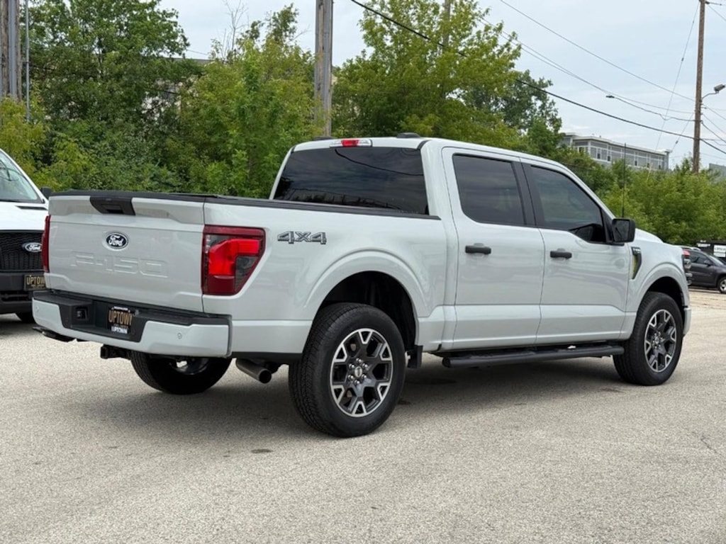 Certified 2024 Ford F-150 STX Truck