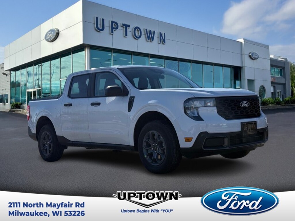 New 2026 Ford Maverick XLT Truck