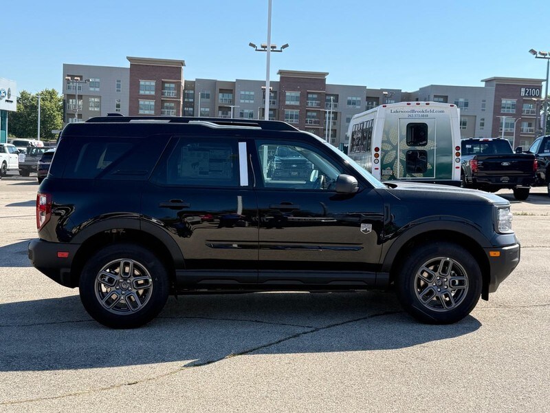 2025 Ford Bronco Sport Big Bend photo 2