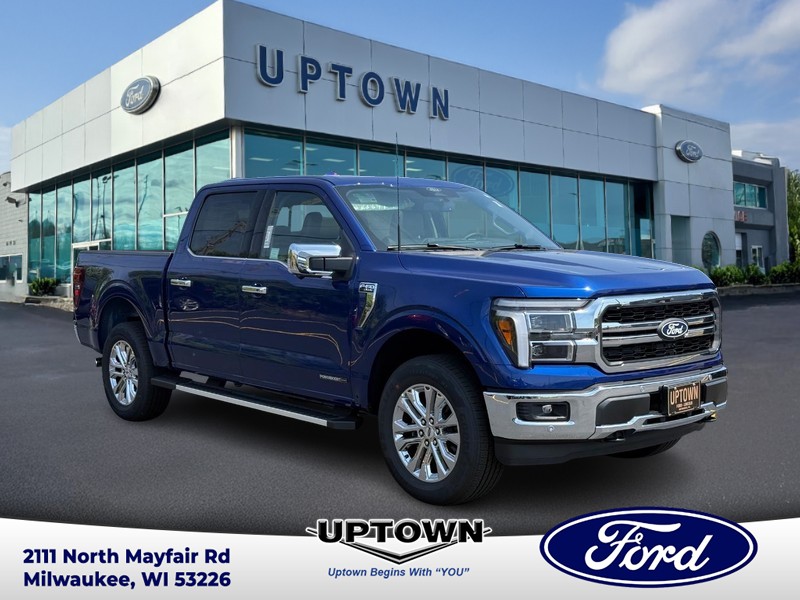  Ford F-150
