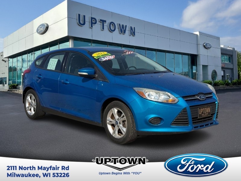2013 Ford Focus 5 Door Hatch SE's photo