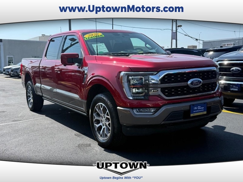 2022 Ford F-150