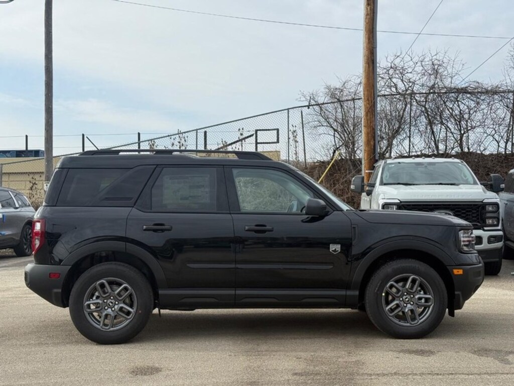 New 2026 Ford Bronco Sport Big Bend 4x4 SUV