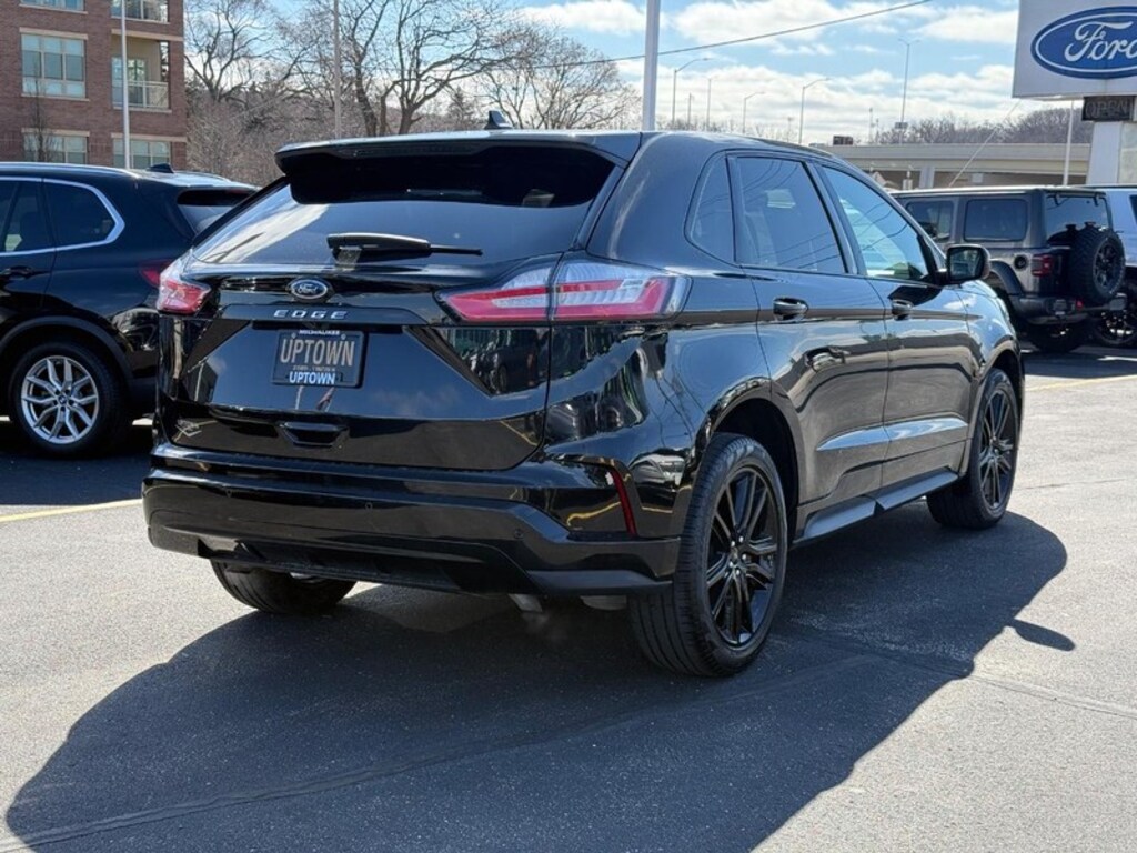 Used 2022 Ford Edge AWD SUV