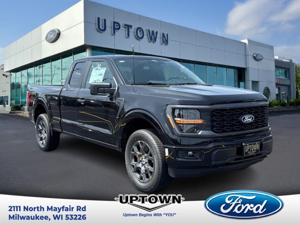 New 2026 Ford F-150 STX Truck
