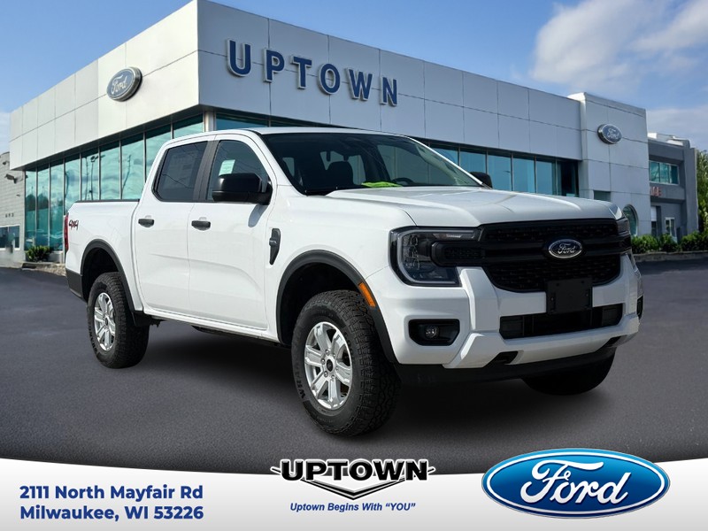 2025 Ford Ranger XL 4x4 SuperCrew 5' Box's photo