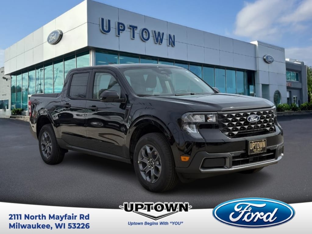 New 2026 Ford Maverick XLT Truck