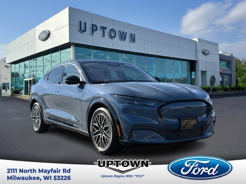 2024 Ford Mustang Mach-E Premium AWD's photo