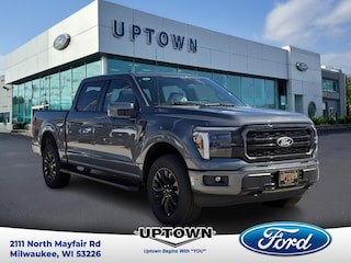 New 2026 Ford F-150 Lariat Truck for Sale in Milwaukee, WI