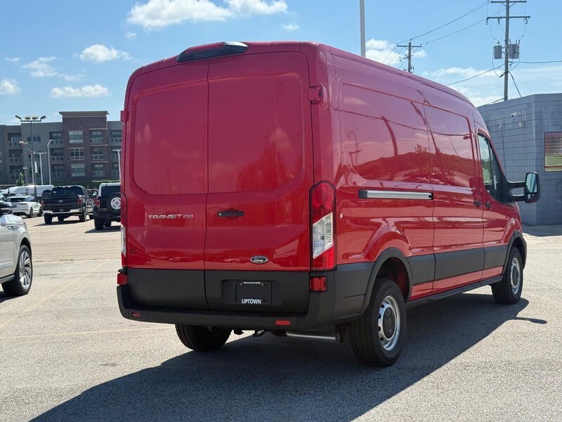 2025 Ford Transit Cargo Van photo 2