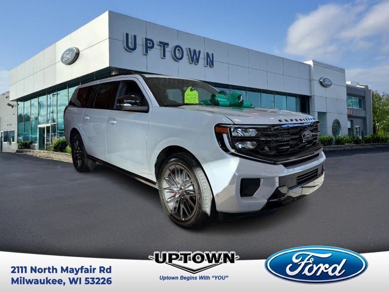 2025 Ford Expedition