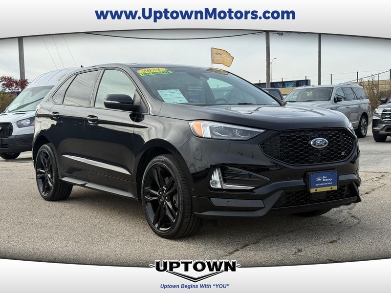 2024 Ford Edge ST's photo