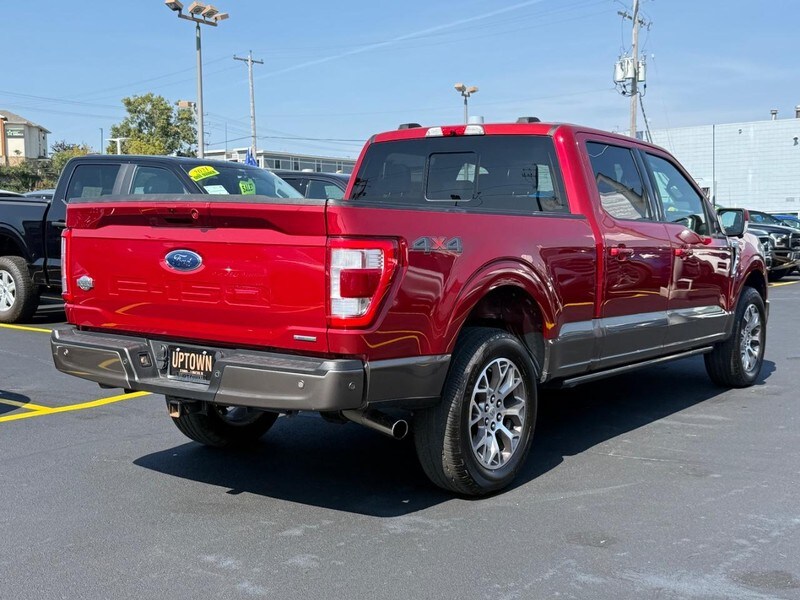 2022 Ford F-150 King Ranch photo 3