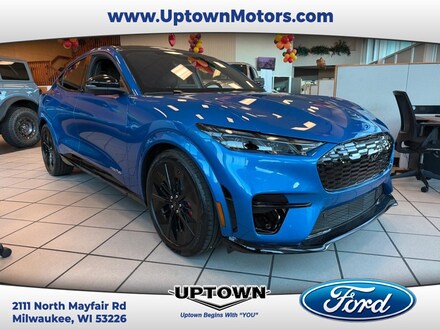 2025 Ford Mustang Mach-E GT AWD SUV