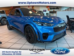 2025 Ford Mustang Mach-E GT AWD SUV