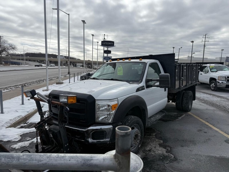 2014 Ford F-550 - Photo 7