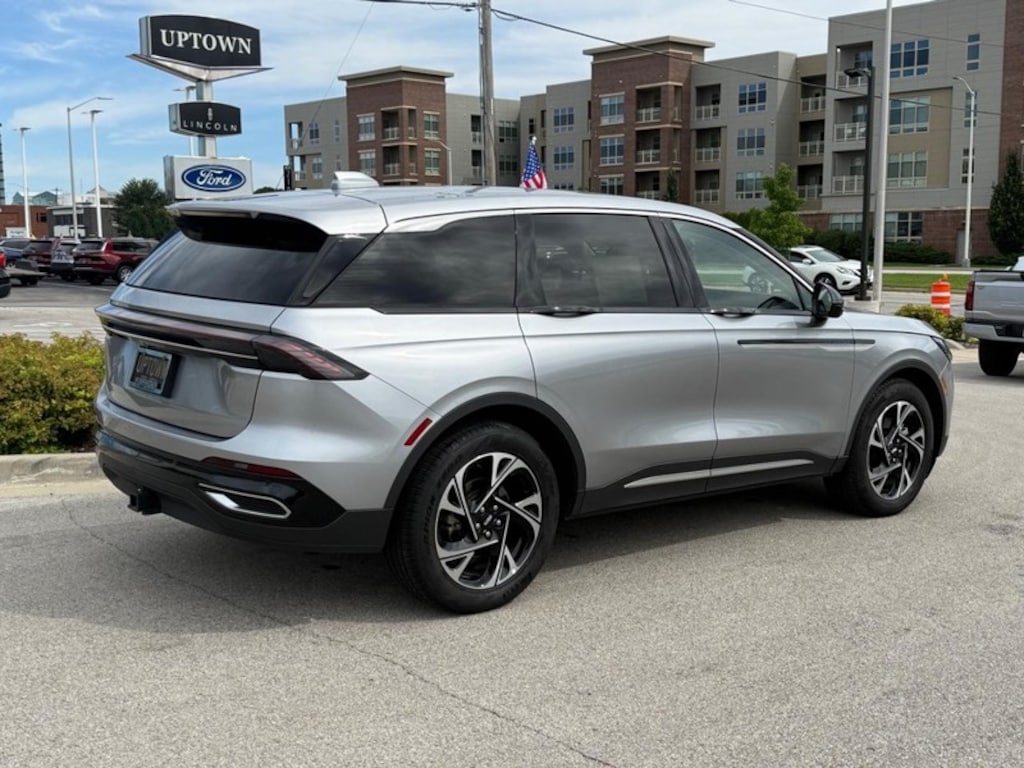Certified 2025 Lincoln Nautilus Premiere AWD SUV