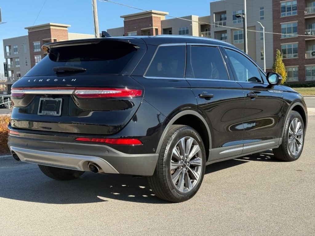 Certified 2022 Lincoln Corsair Reserve AWD SUV