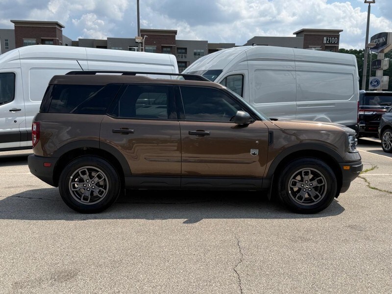 2022 Ford Bronco Sport Big Bend photo 2