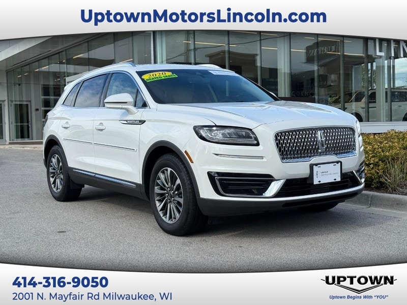 2020 Lincoln Nautilus Base