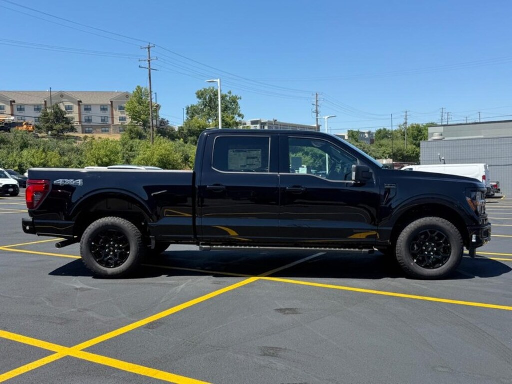 New 2026 Ford F-150 XLT Truck