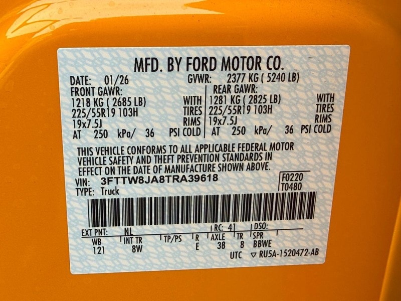 2026 Ford Maverick XLT - Photo 22