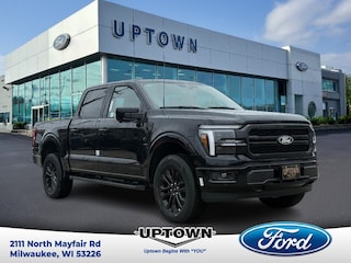 New 2026 Ford F-150 Lariat Truck for Sale in Milwaukee, WI