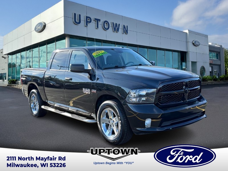 2017 RAM 1500 Pickup