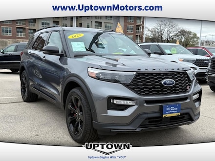2022 Ford Explorer ST 4WD SUV