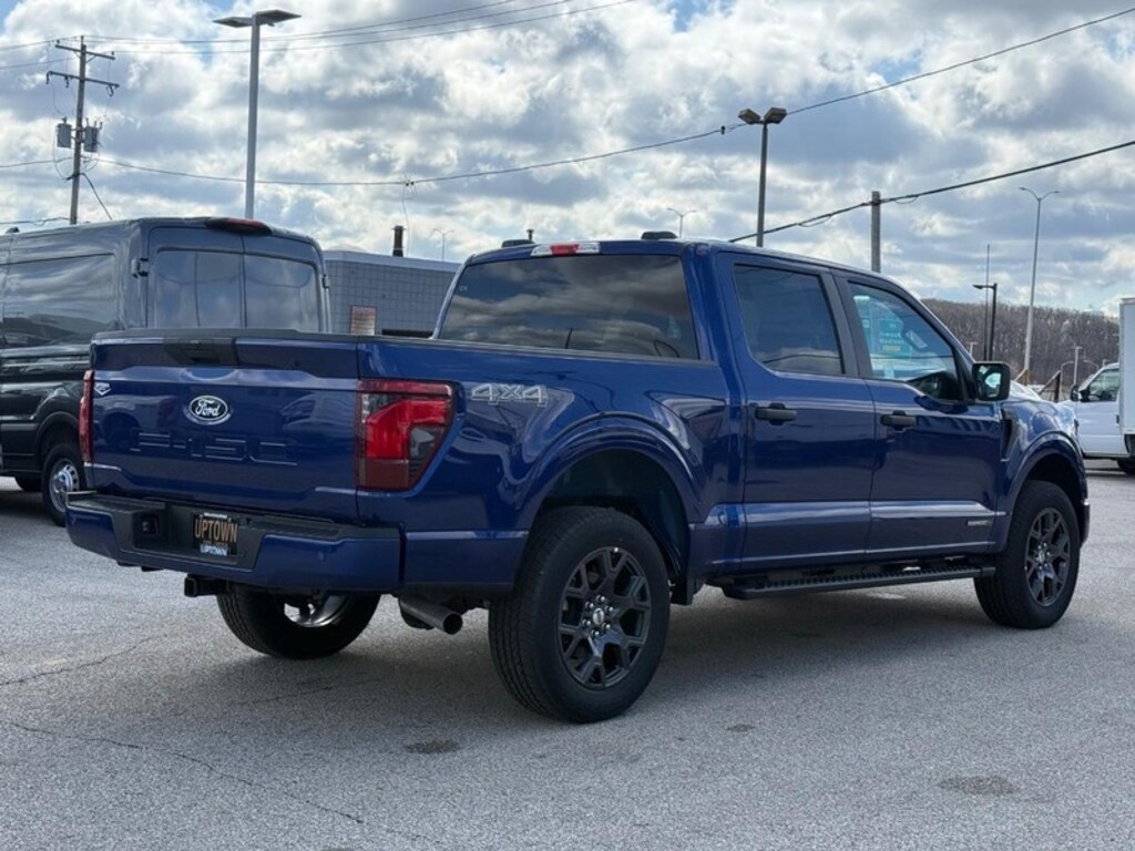 New 2026 Ford F-150 STX Truck