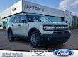  Ford Bronco Sport