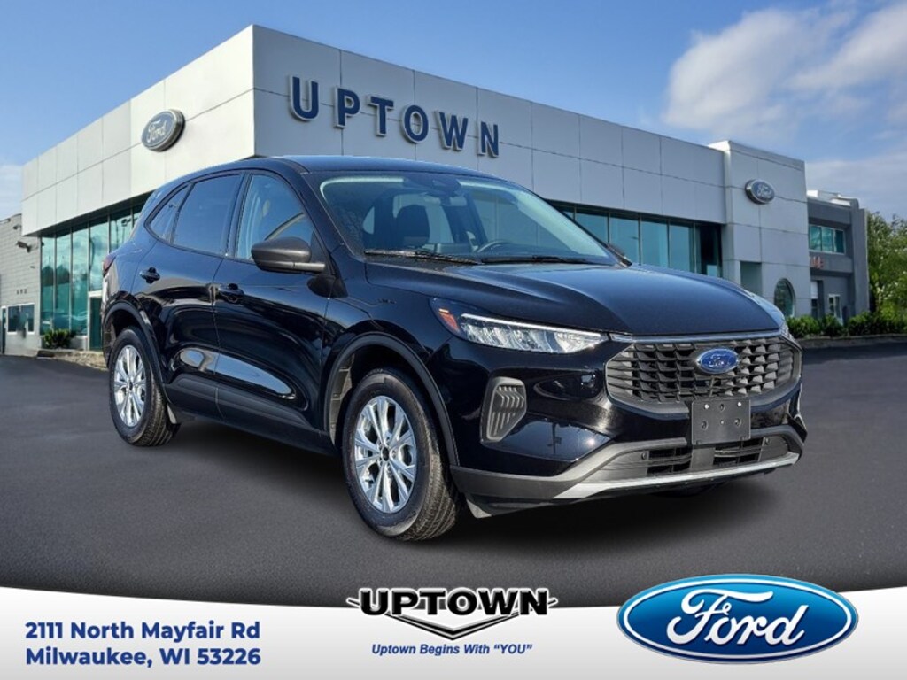 New 2025 Ford Escape Active FWD SUV