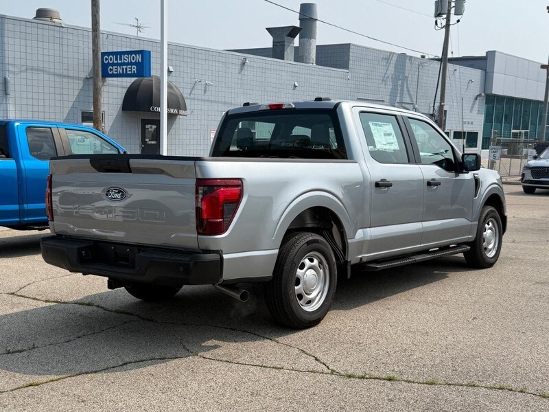 2025 Ford F-150 XL photo 3