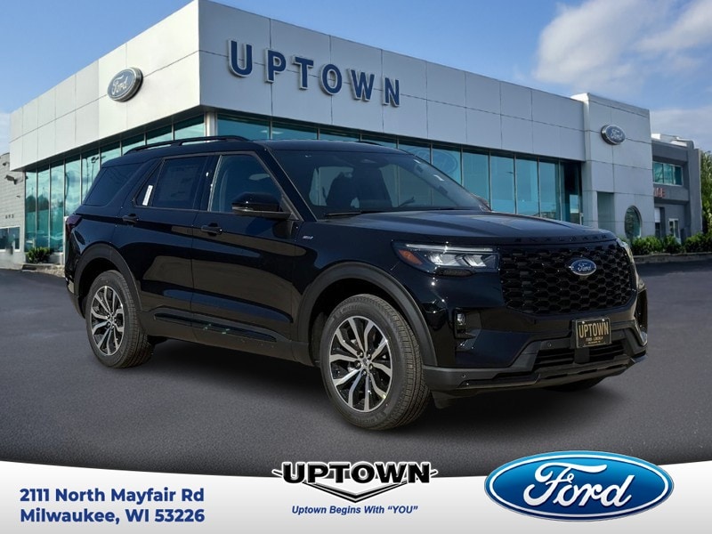 2026 Ford Explorer ST-LINE 4WD's photo