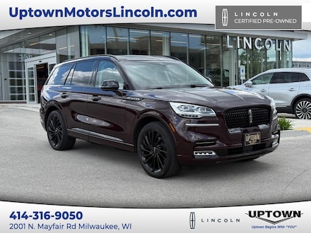 2023 Lincoln Aviator Reserve AWD SUV