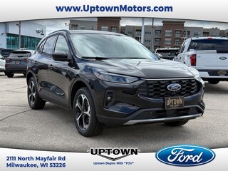 New 2025 Ford Escape ST-Line Select AWD SUV for Sale in Milwaukee, WI
