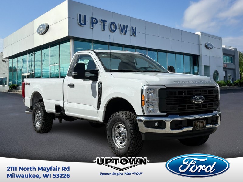 2026 Ford F-250 XL 4x4 Regular Cab 8' Box's photo