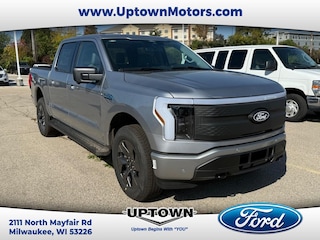 New 2025 Ford F-150 Lightning Flash Truck for Sale in Milwaukee, WI