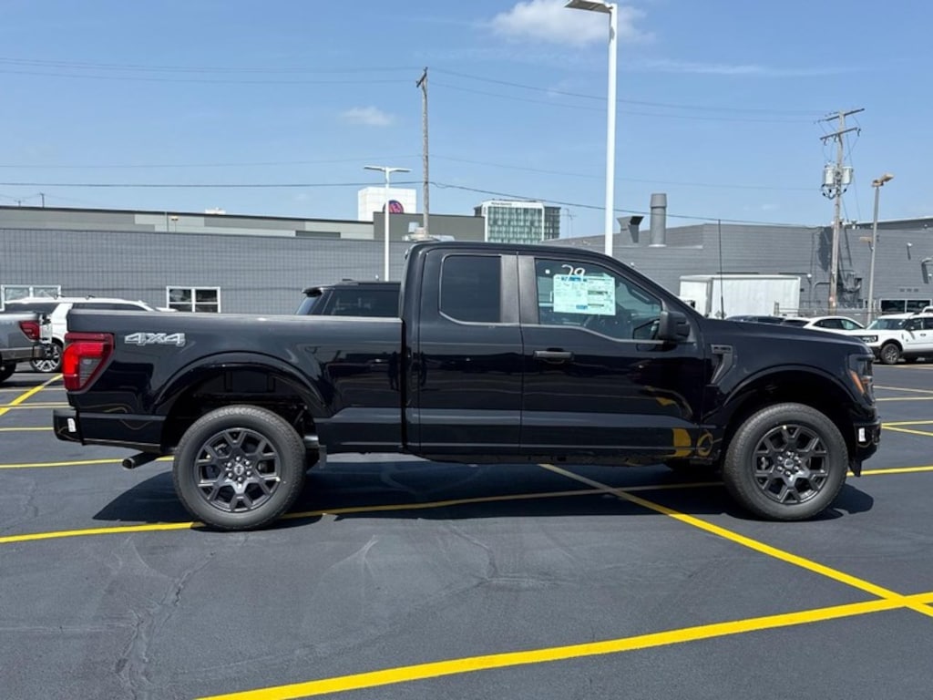 New 2026 Ford F-150 STX Truck
