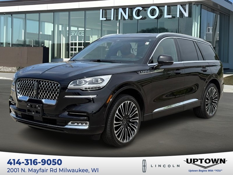 2023 Lincoln Aviator Black Label AWD's photo