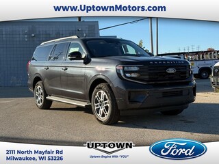 New 2025 Ford Expedition Max Active 4x4 SUV for Sale in Milwaukee, WI