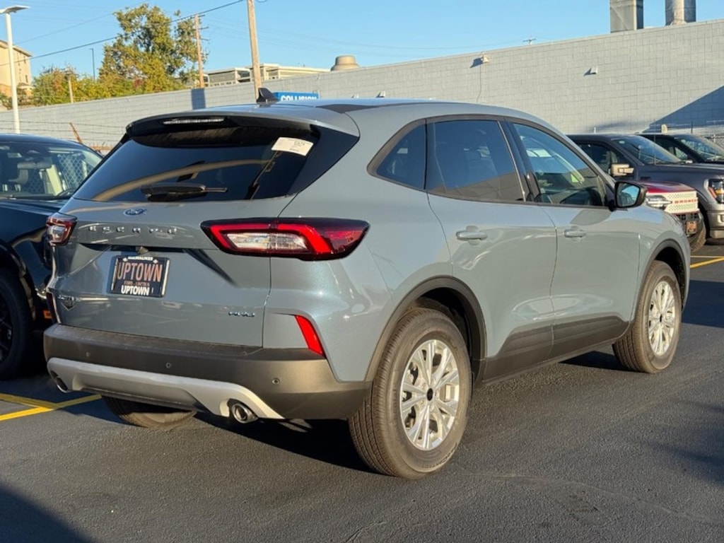 New 2025 Ford Escape Active AWD SUV