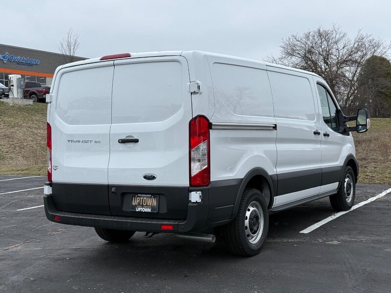 2025 Ford Transit Cargo Van photo 3