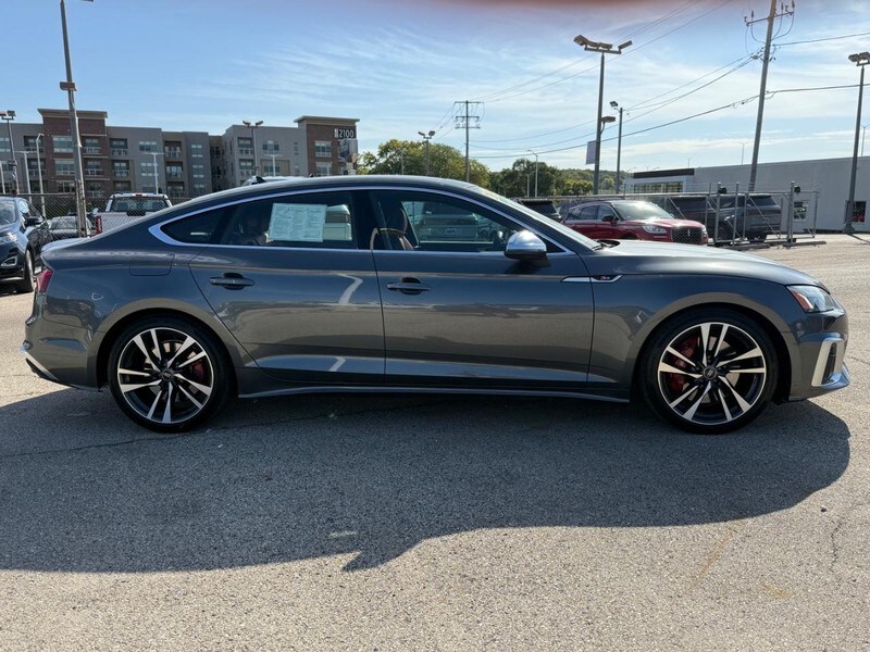2024 Audi S5 Premium Plus photo 2