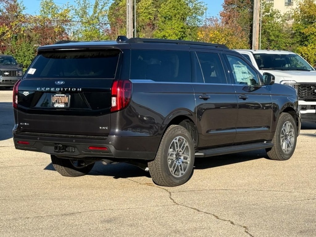 New 2025 Ford Expedition Max Active 4x4 SUV