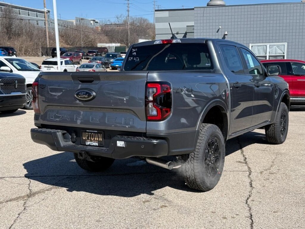 New 2026 Ford Ranger XLT Truck
