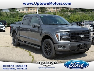 New 2025 Ford F-150 Lariat Truck for Sale in Milwaukee, WI