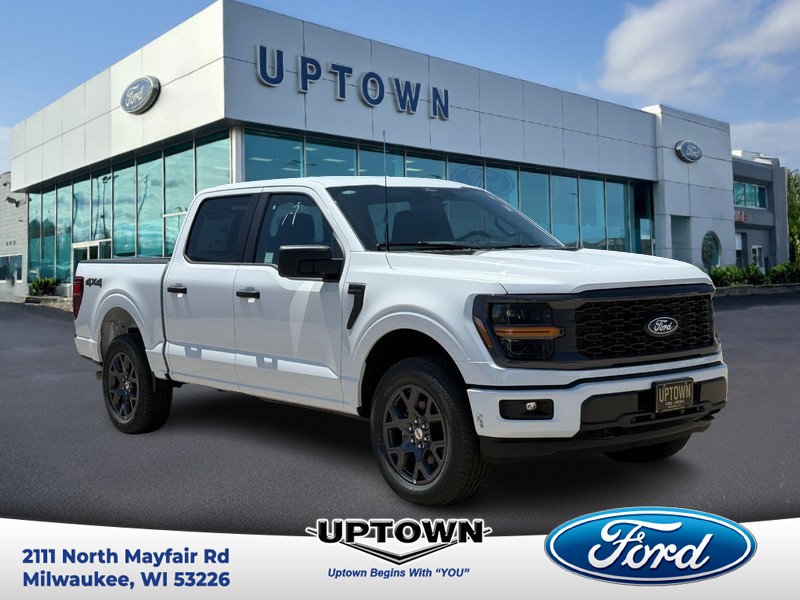 2026 Ford F-150 STX 4x4 SuperCrew 5-1/2 Box's photo